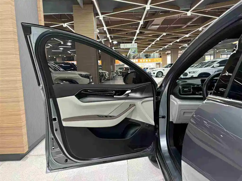 BYD Qin PLUS 2023 — фото 10