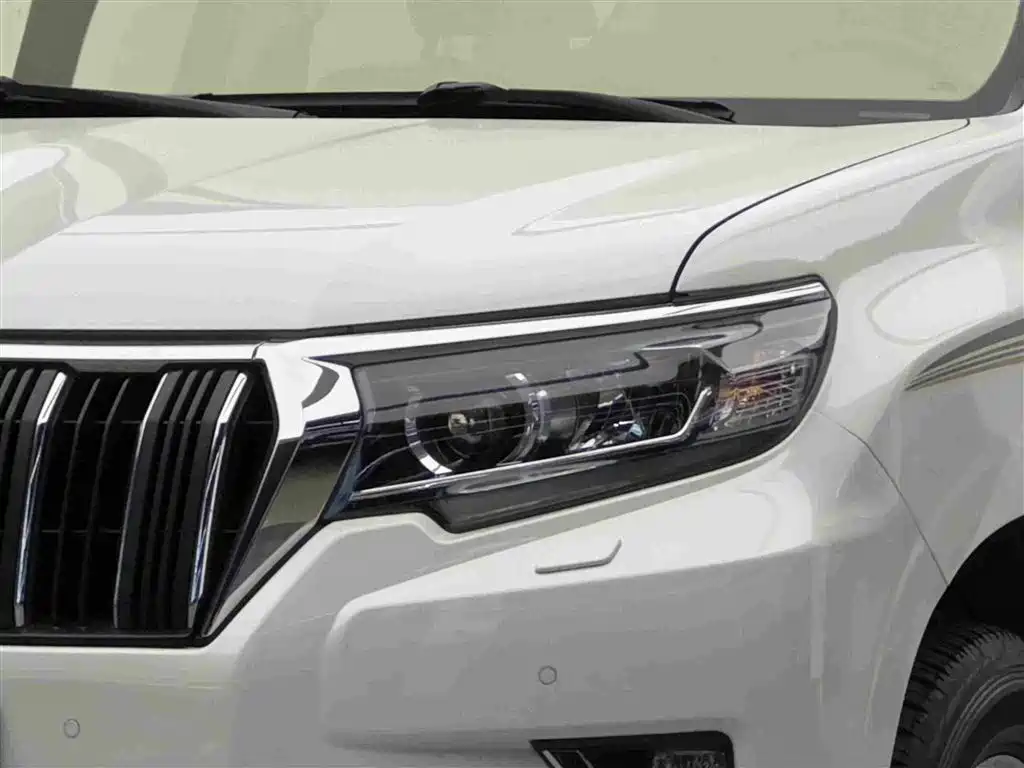 Toyota Prado 2019 — фото 3