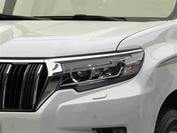 Toyota Prado 2018