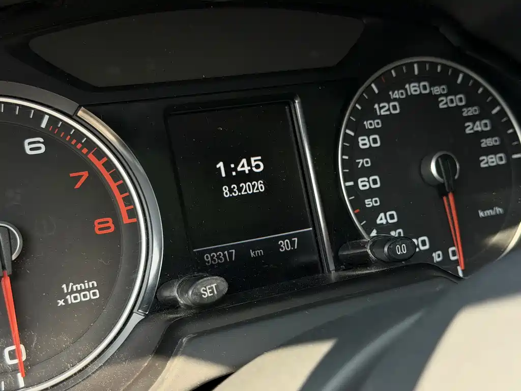 Audi Q5 2017