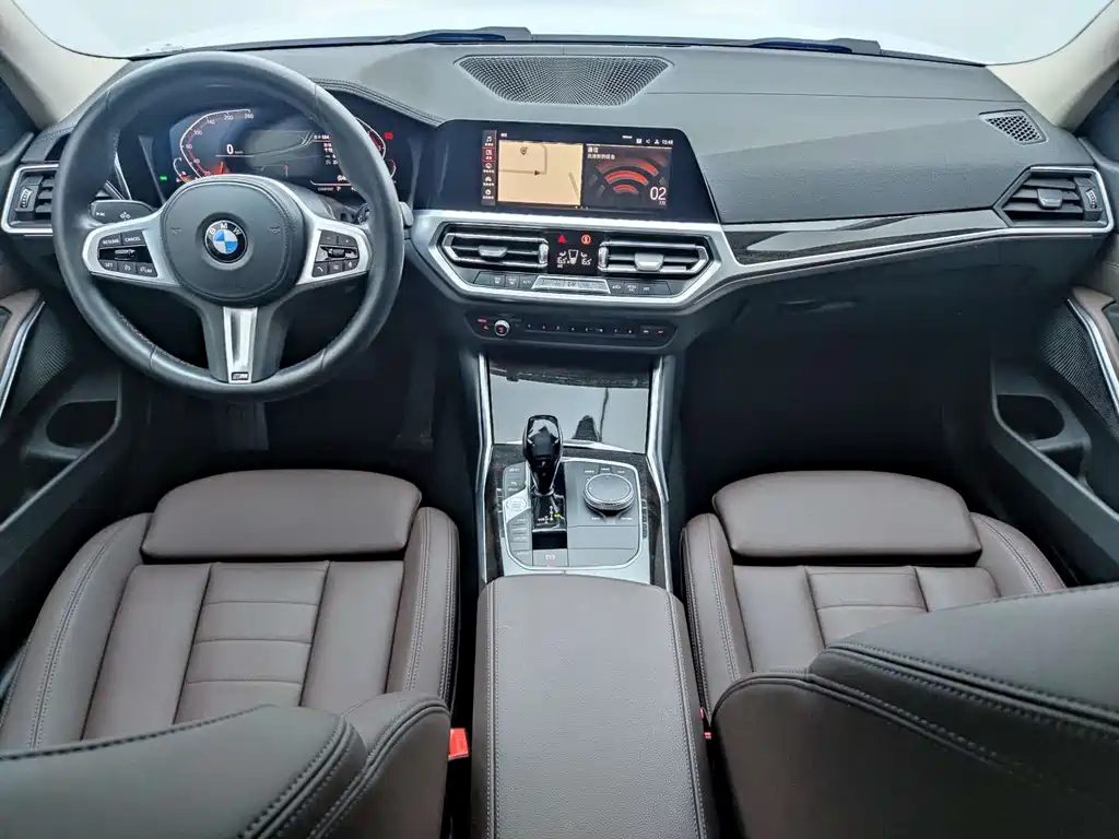 BMW 3 Series 2020