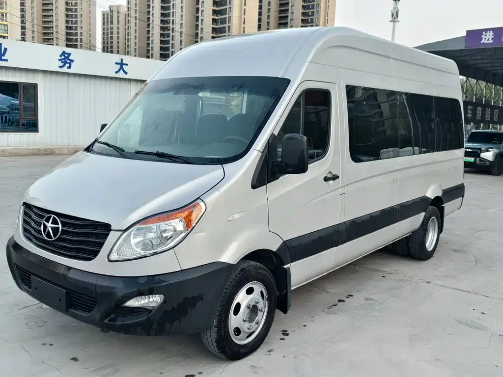 JAC Xingrui 2022