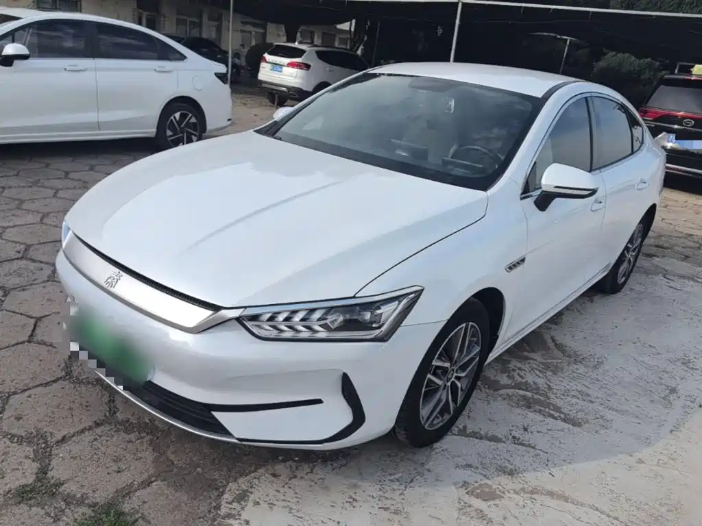 BYD Qin PLUS 2024