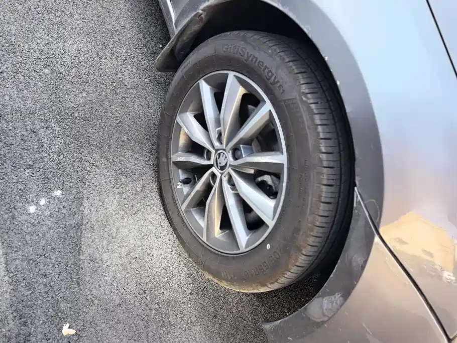 Skoda Octavia 2016