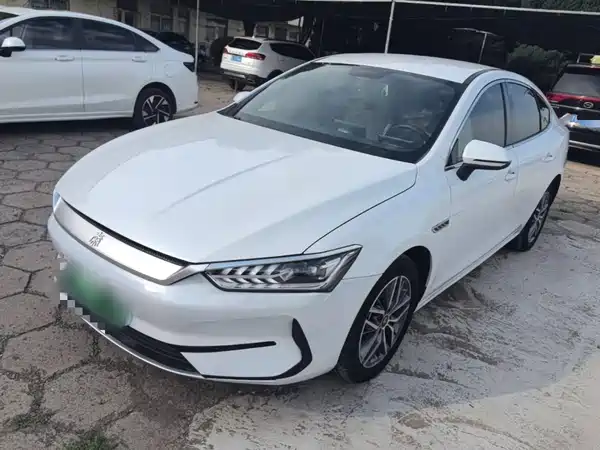BYD Qin PLUS 2024