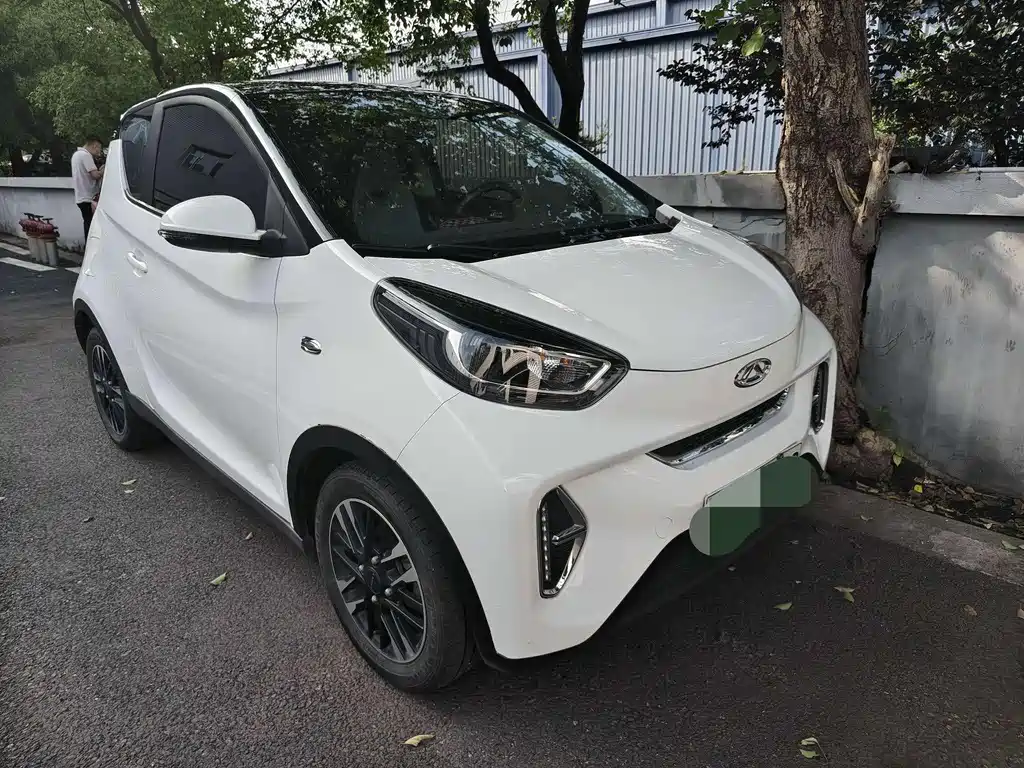 Chery QQ Little Ant 2022