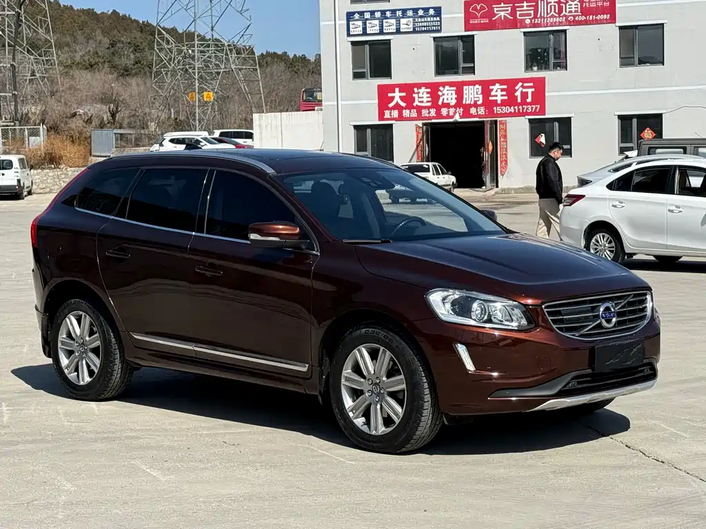 Volvo XC60 2015 — фото 3