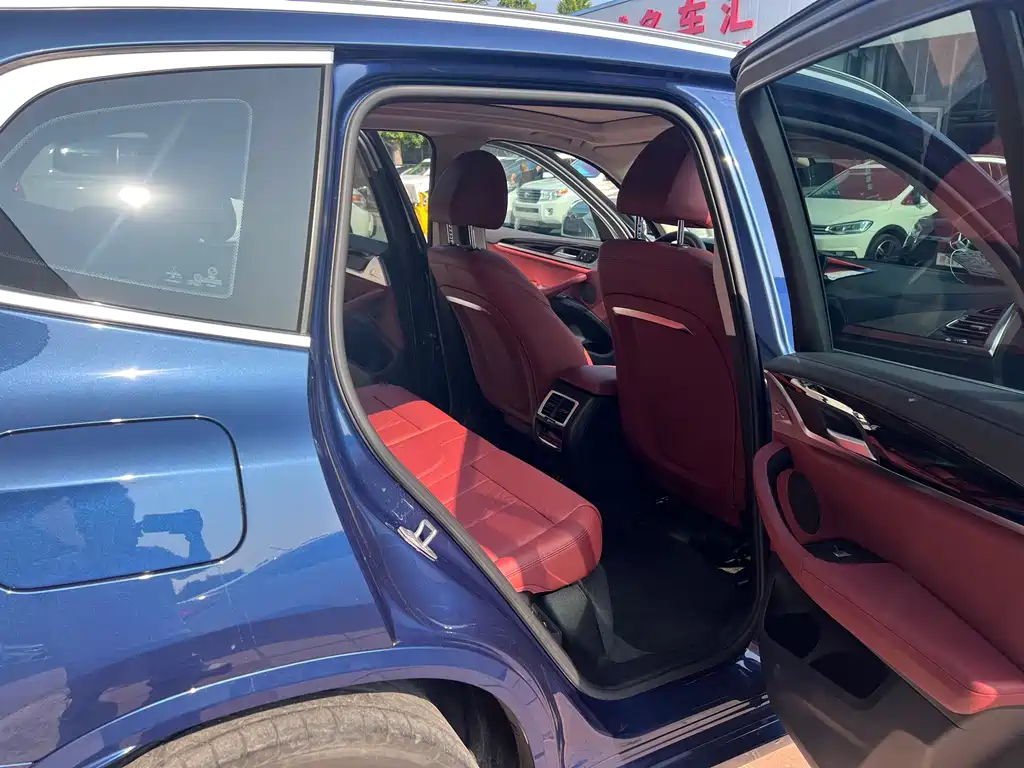 BMW X3 2022 — фото 15