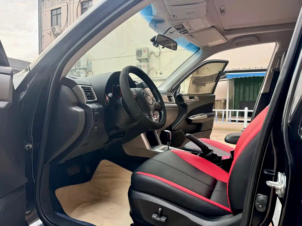 Subaru Forester 2009