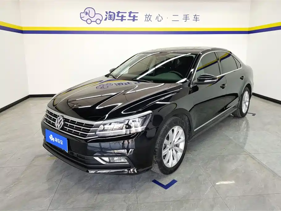 Volkswagen Passat 2019