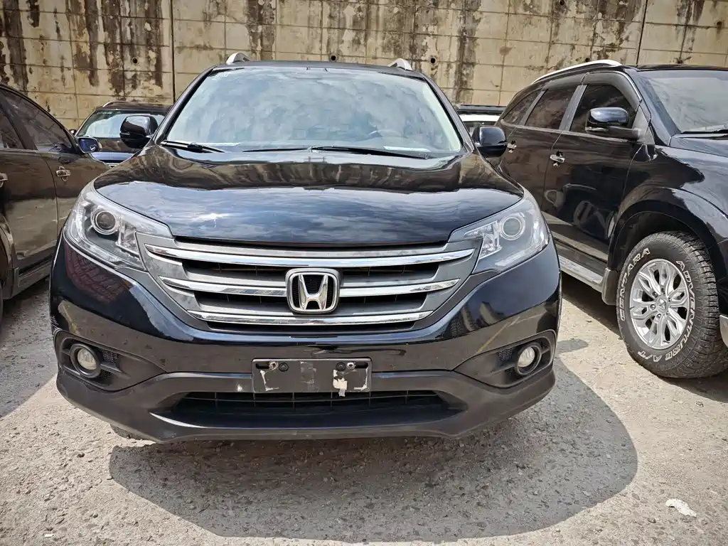 Honda CR-V 2015 — фото 2
