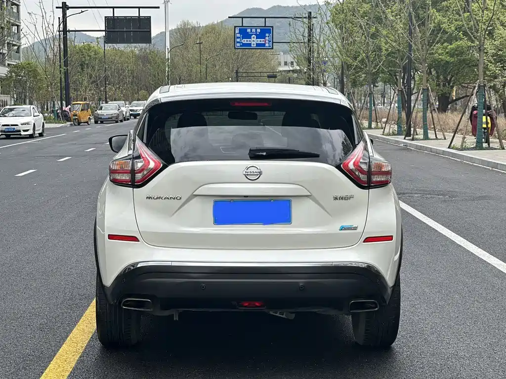 Nissan Murano 2017
