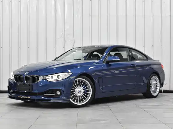 ALPINA B4 2016