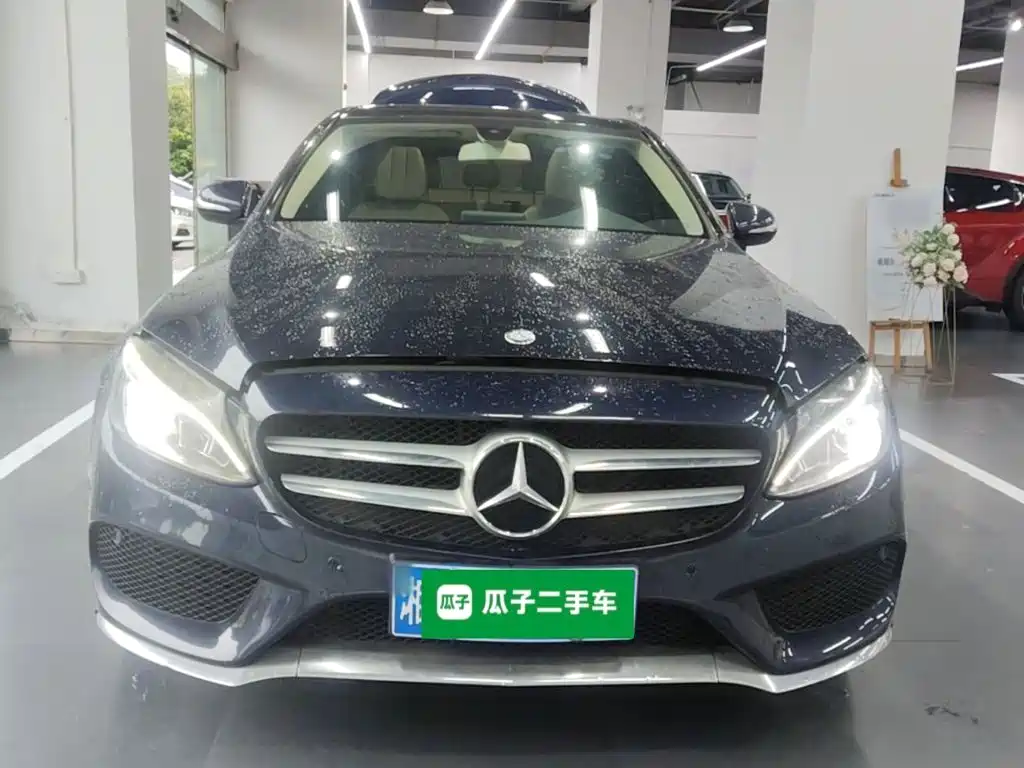 Mercedes-Benz C-Class 2015 — фото 3