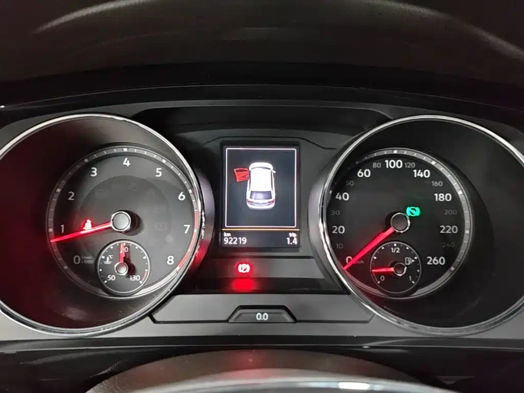 Volkswagen Tiguan L 2018 — фото 12