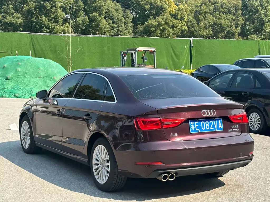 Audi A3 2016