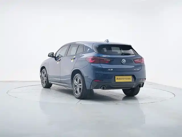 BMW X2 2022 — фото 2