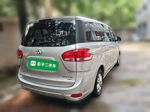 Maxus G10 2017