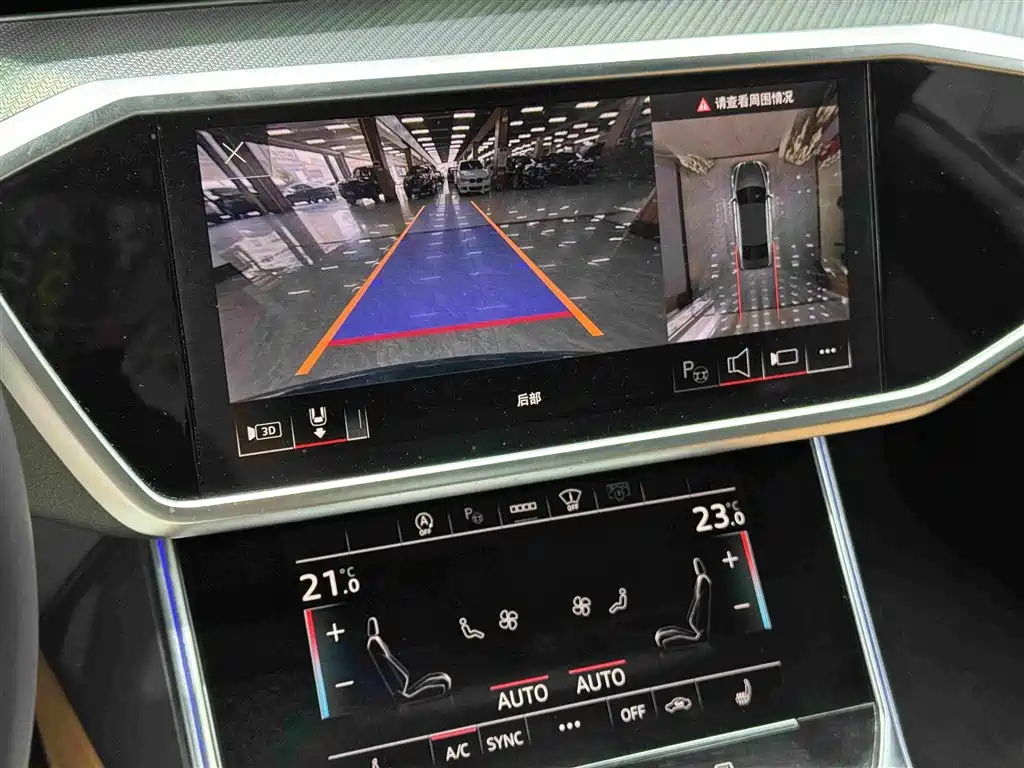 Audi A7L 2023 — фото 15