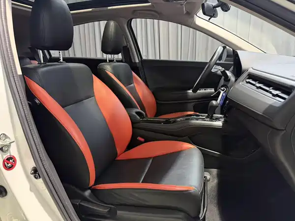 Honda Vezel 2022
