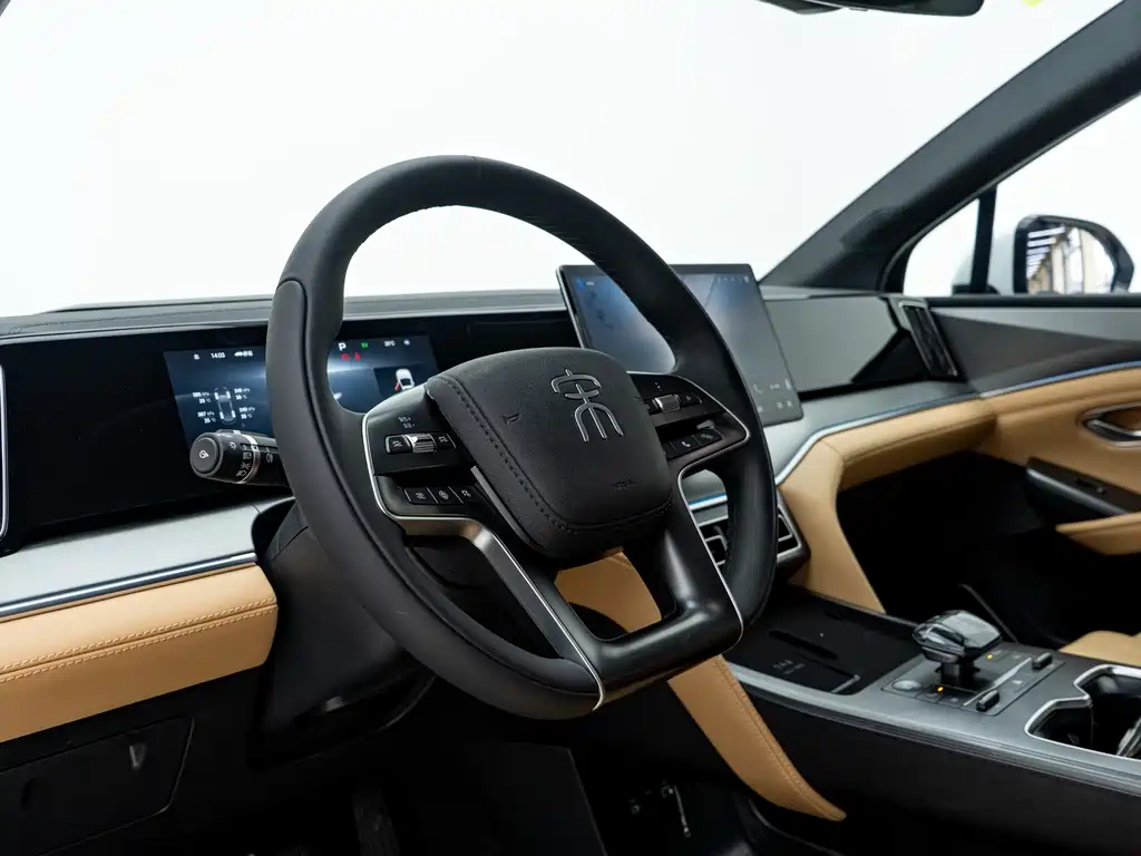BYD L DM-i 2025 — фото 5