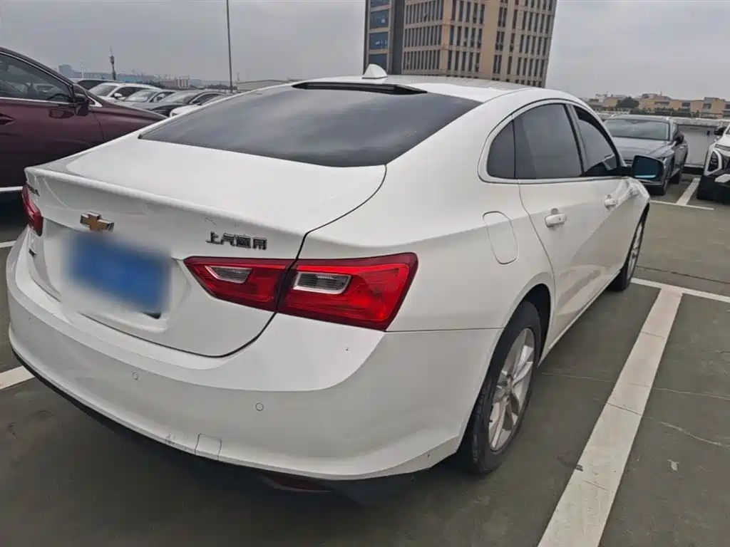 Chevrolet Malibu XL 2016 — фото 7