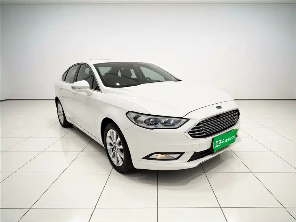 Ford Mondeo 2018 — фото 4