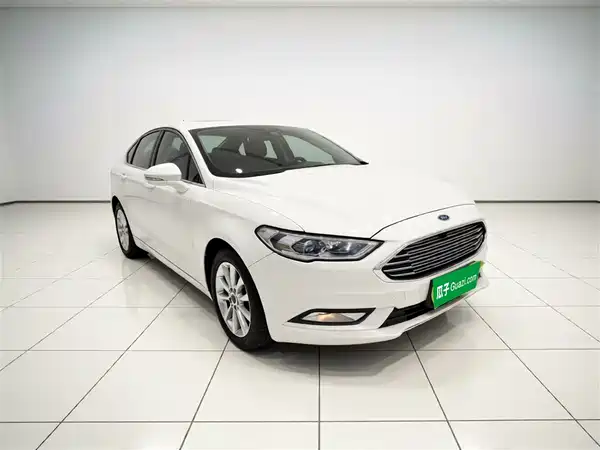 Ford Mondeo 2018