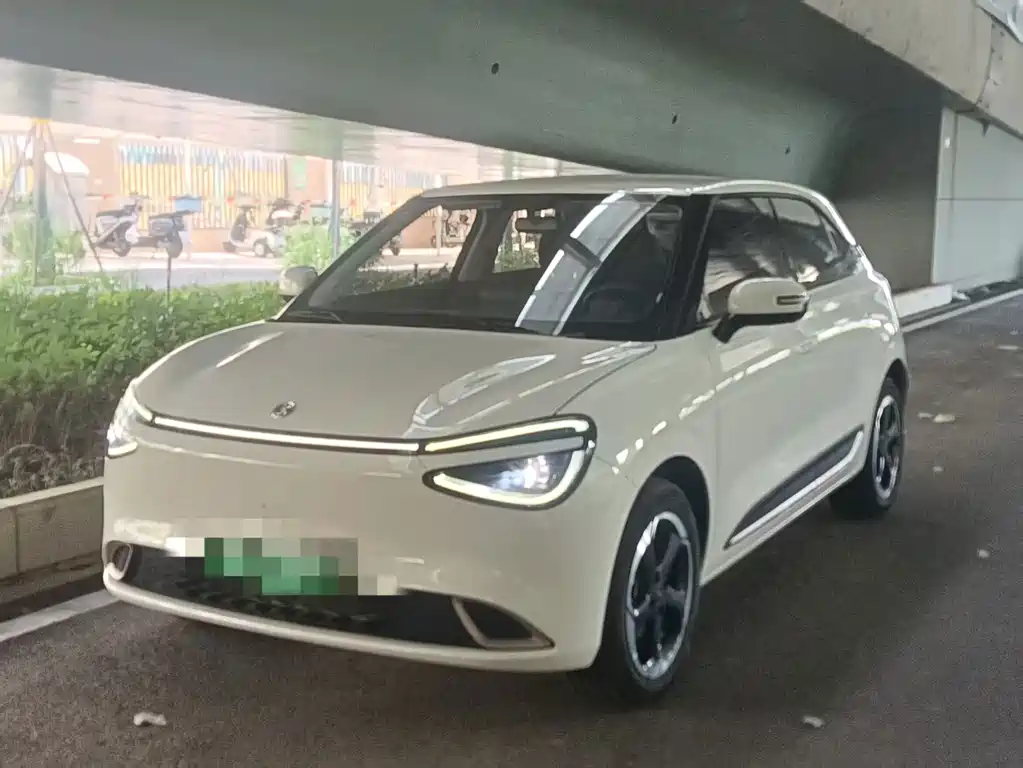 Dongfeng Nano 01 2025 — фото 1