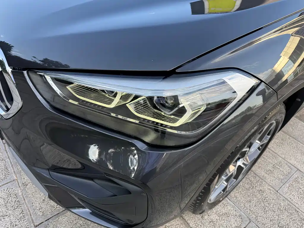 BMW X1 2023 — фото 12