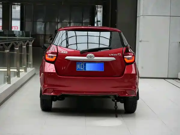 Toyota Vios FS 2021