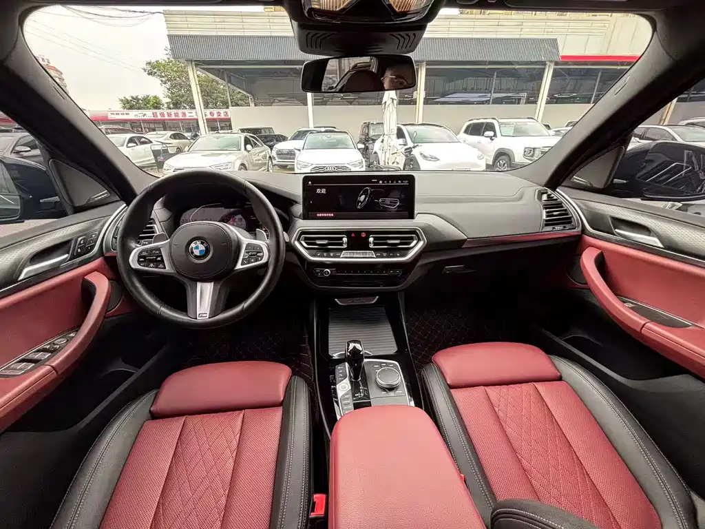 BMW X3 2021
