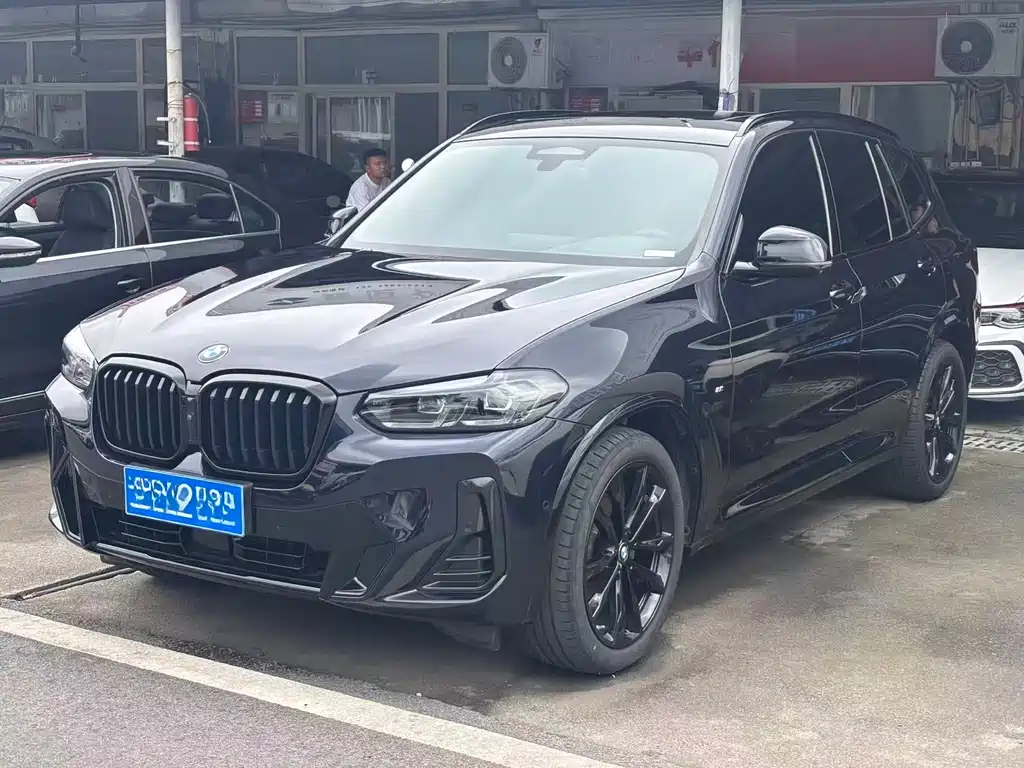 BMW X3 2021