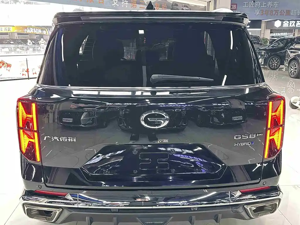 GAC Motor Trumpchi GS8 2022 — фото 35