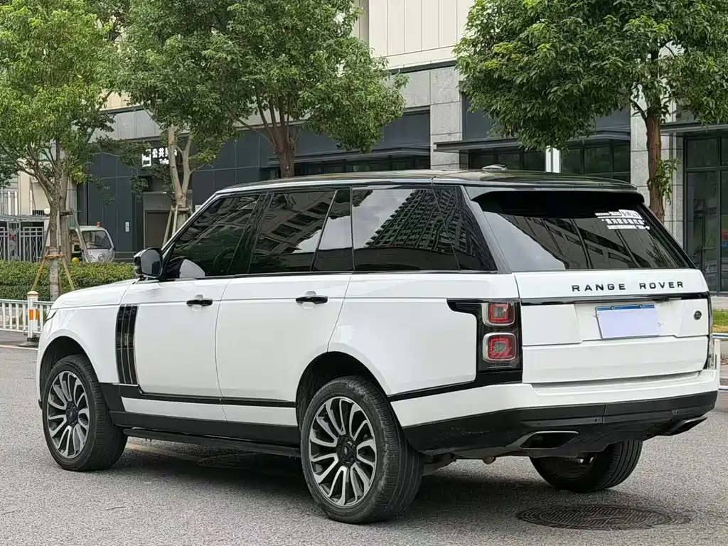 Land Rover Range Rover 2016 — фото 10