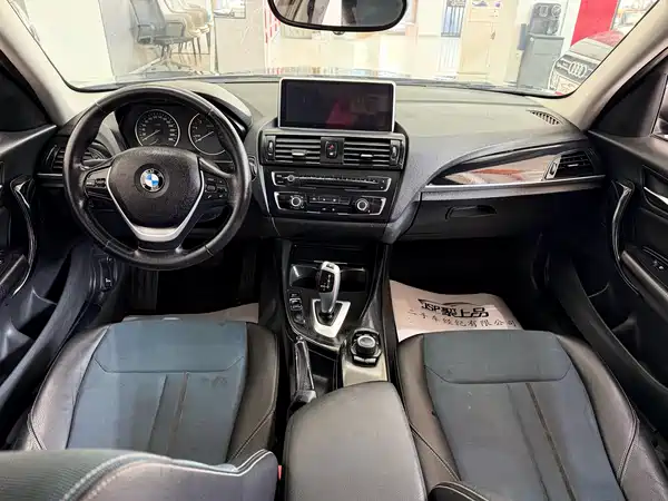 BMW 1 Series 2012