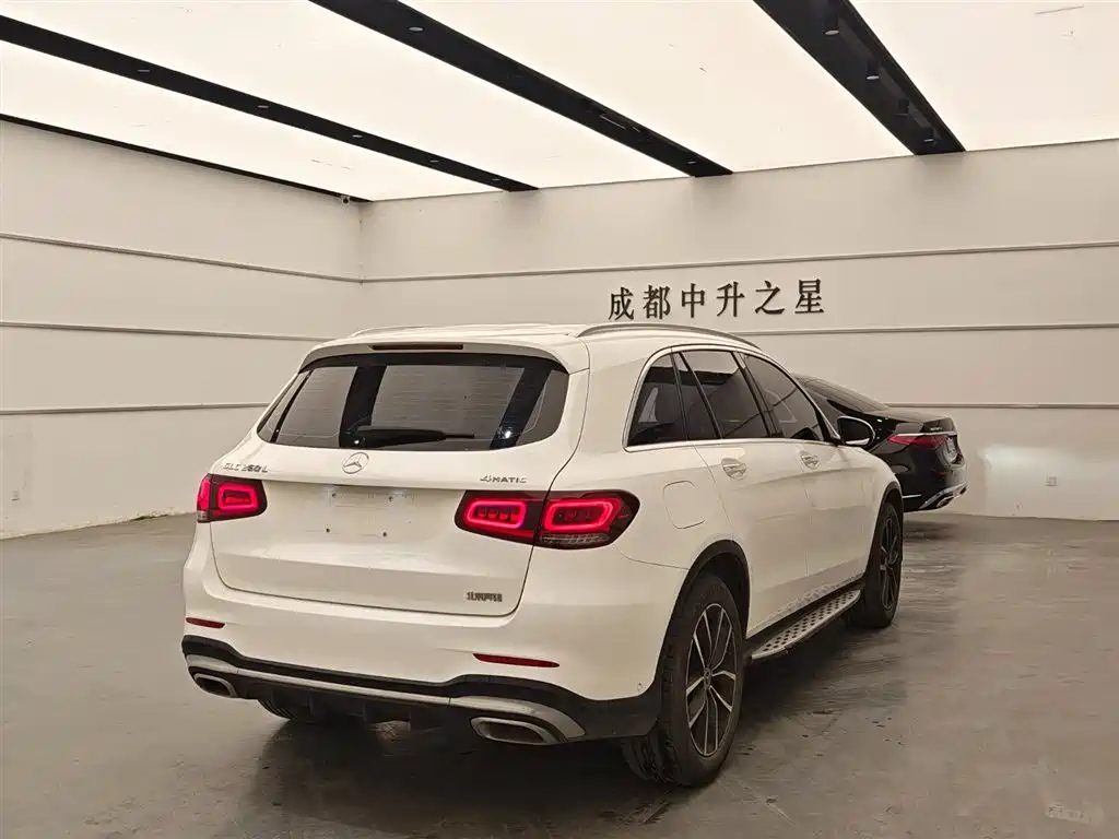 Mercedes-Benz GLC 2023 — фото 6