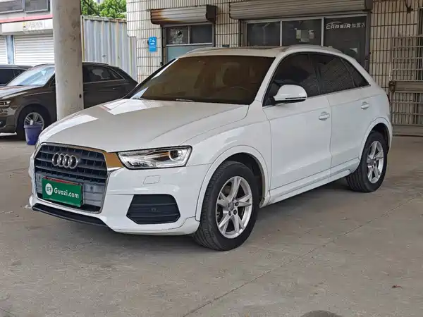 Audi Q3 2016