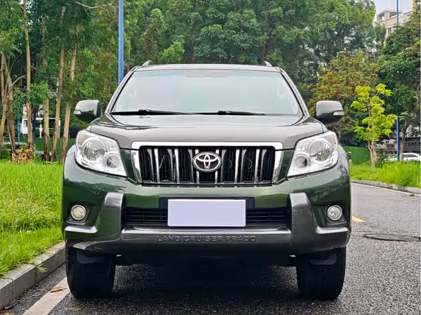Toyota Prado 2012