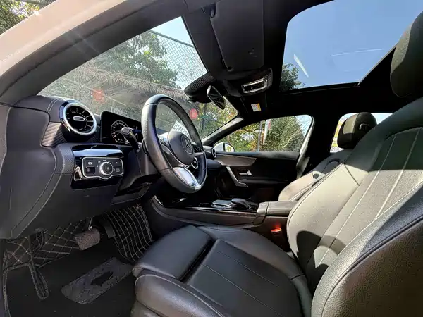 Mercedes-Benz A-Class 2023