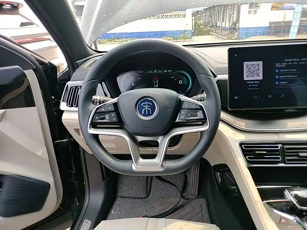BYD PLUS New Energy 2023 — фото 11