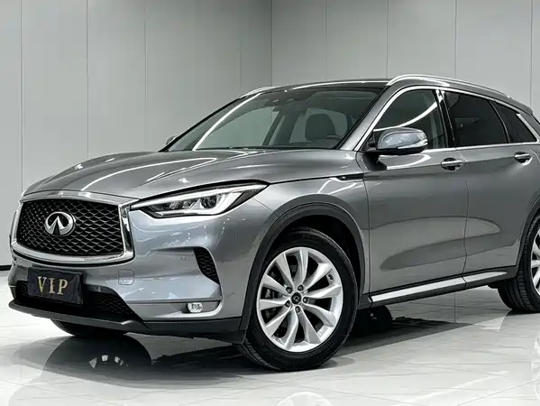 Infiniti QX50 2020