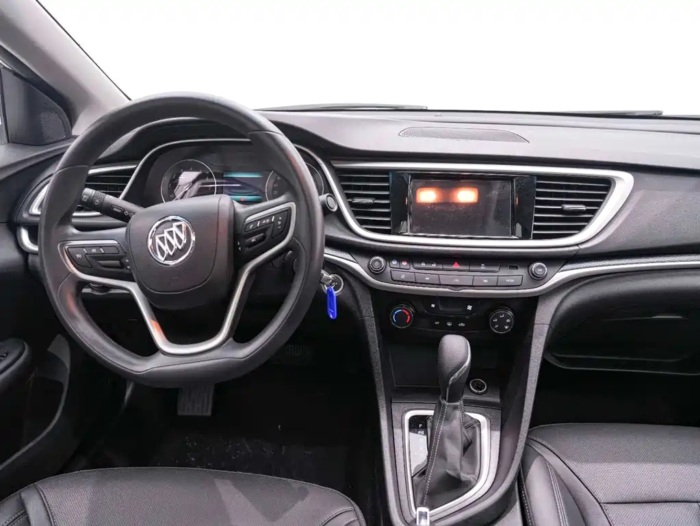 Buick Excelle 2021 — фото 14