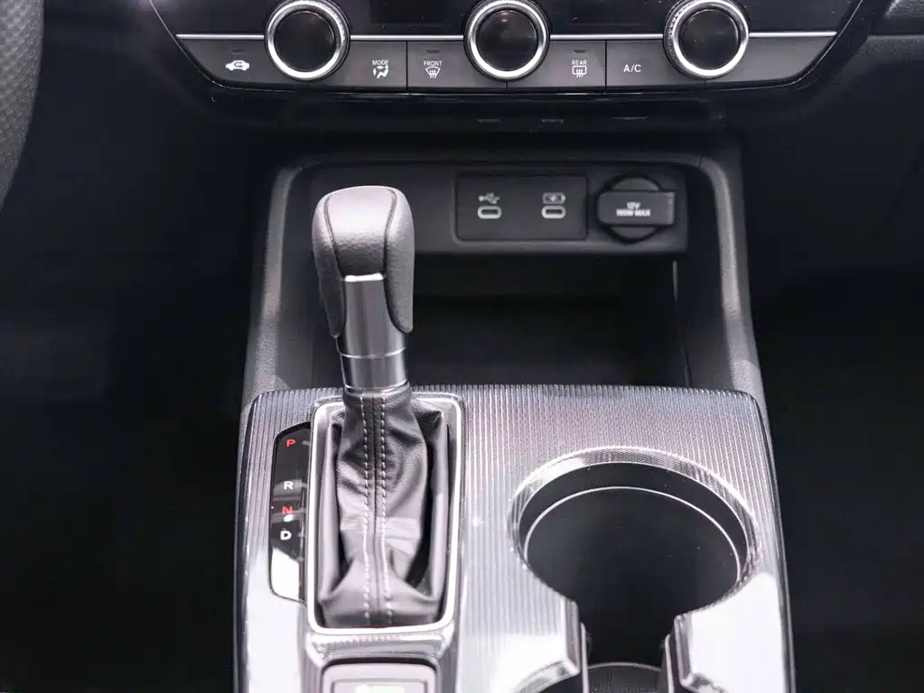 Honda Civic 2025 — фото 16