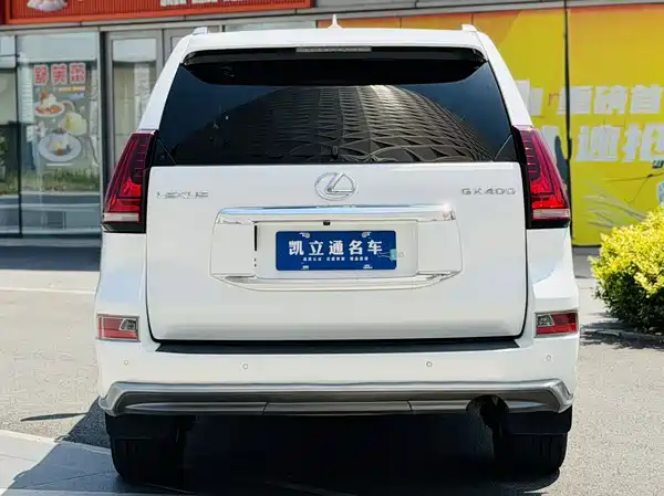 Lexus GX 2012