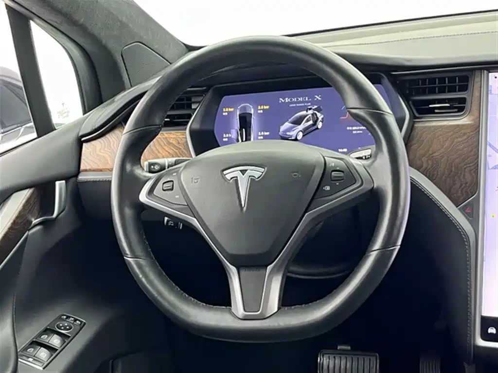 Tesla Model X 2020 — фото 12