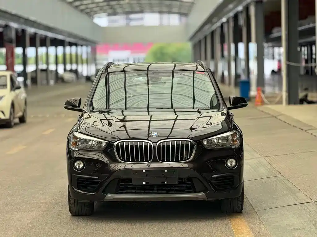 BMW X1 2017 — фото 2