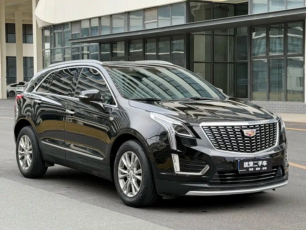 Cadillac XT5 2022 — фото 3