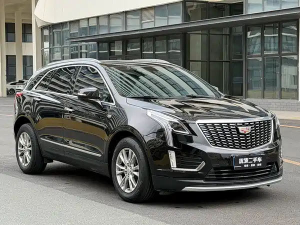 Cadillac XT5 2022