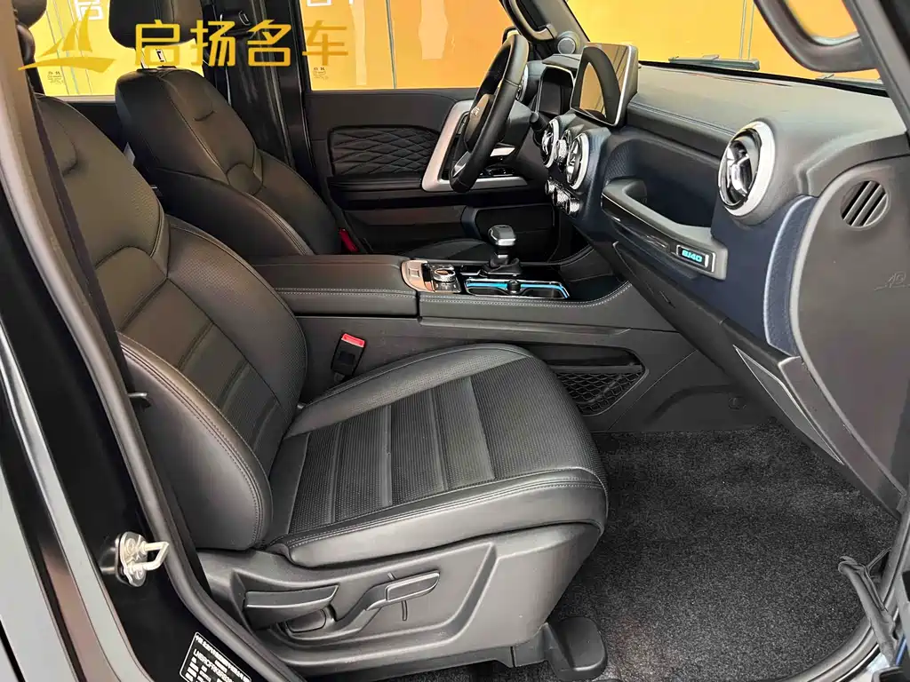 Beijing Off-Road BJ40 2024 — фото 16